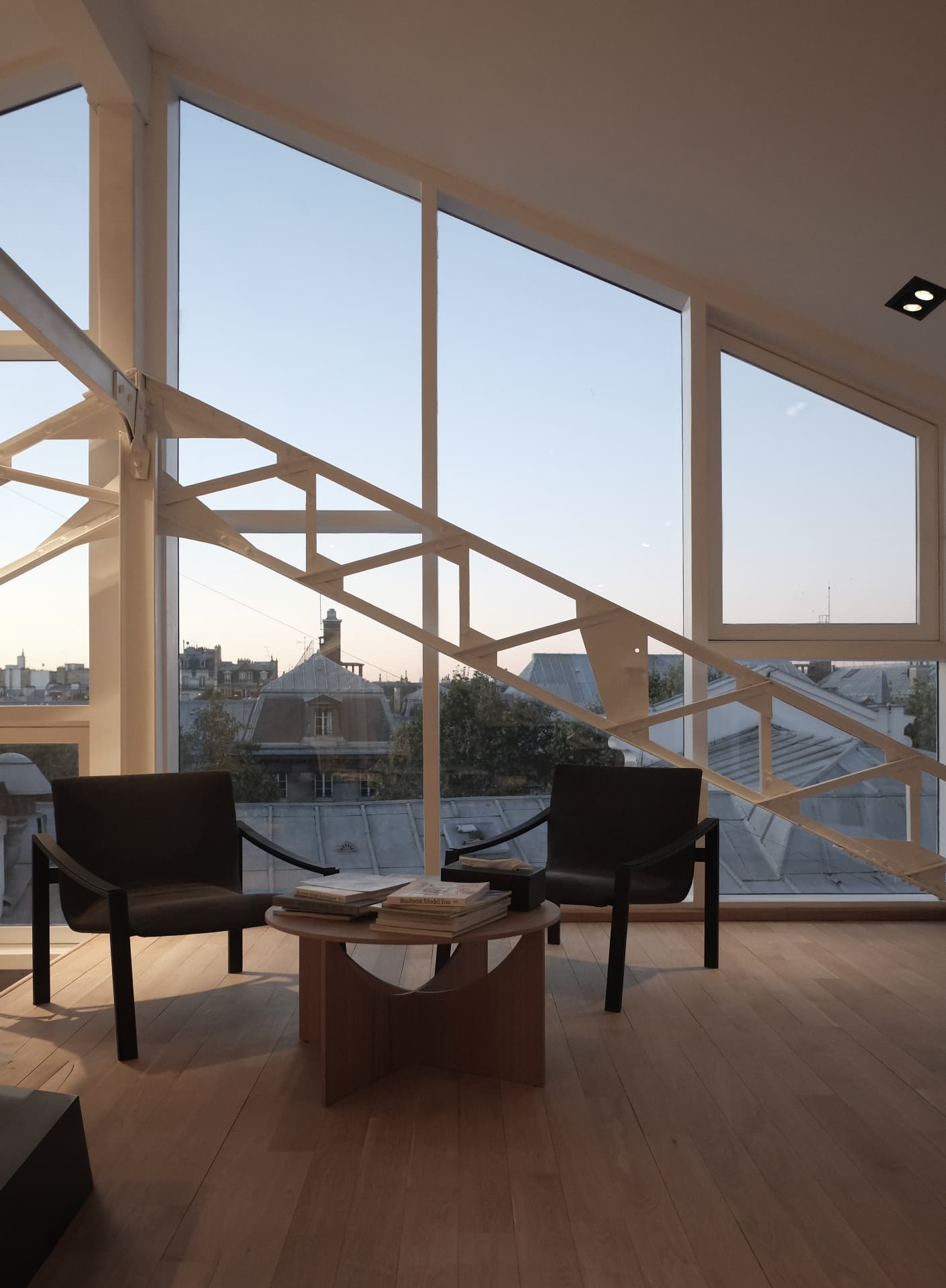 Le studio Opal Studios — vue 3