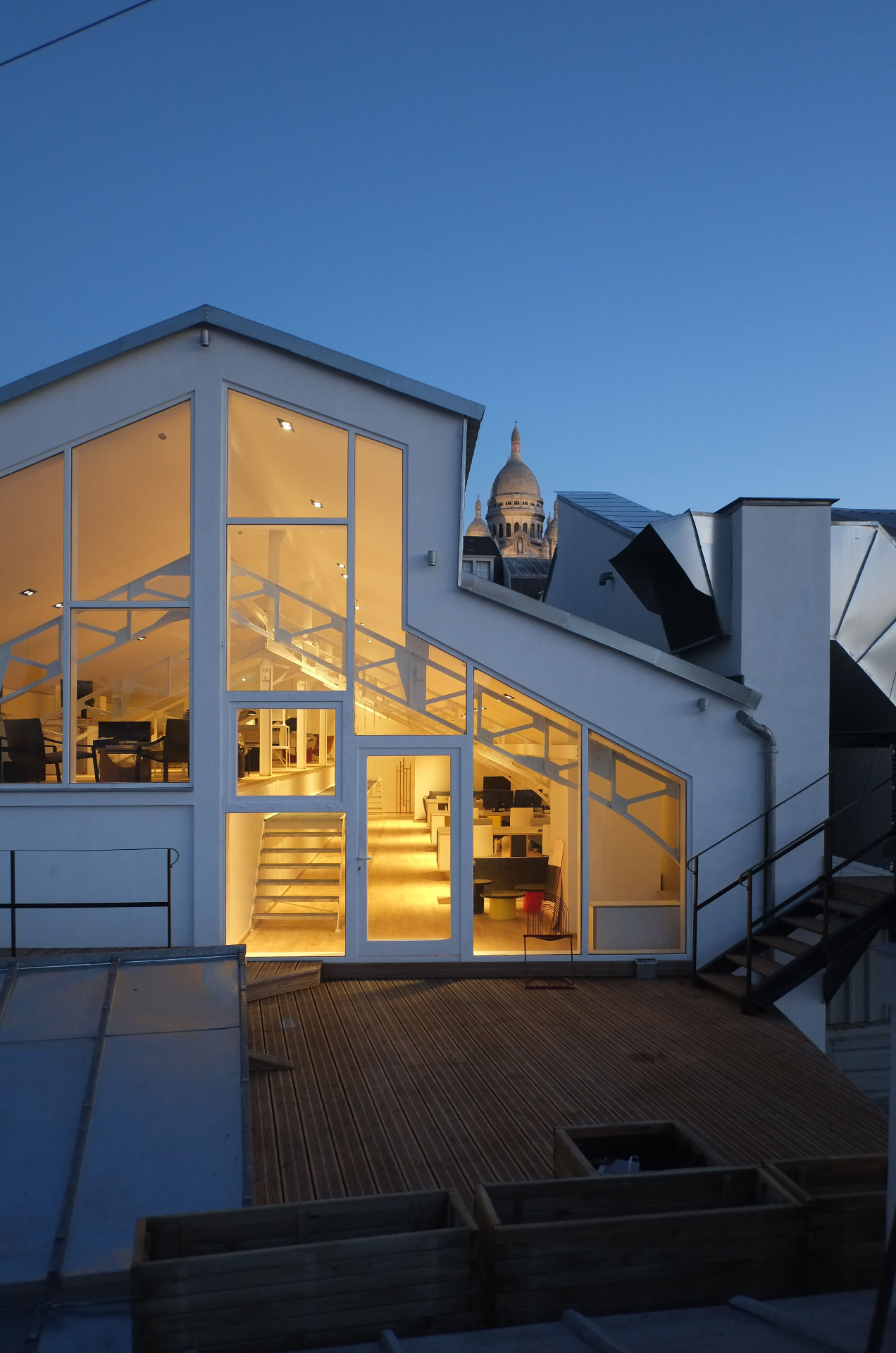 Le studio Opal Studios — vue 2